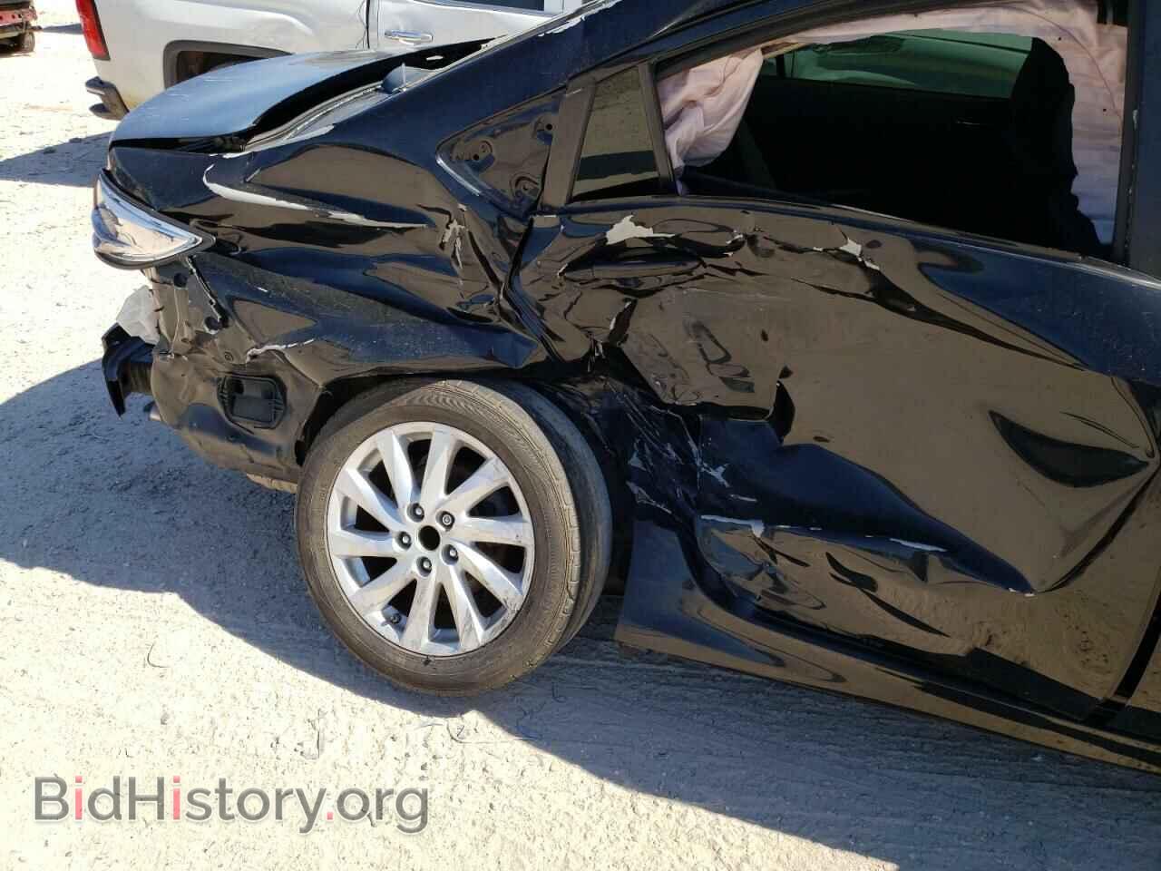 2013 MAZDA 6 - VIN: 1YVHZ8DH2D5M12866 - Фото 9