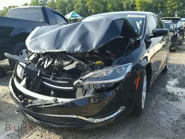 2015 CHRYSLER 200 - VIN: 1C3CCCAB1FN546926 - Photo 2