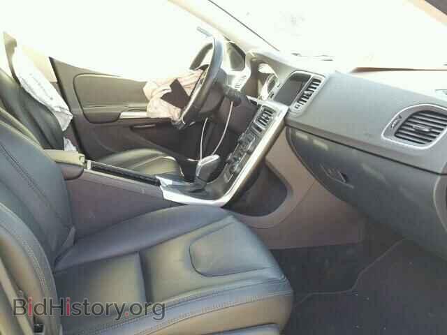 2013 VOLVO S60 - VIN: YV1612FS8D2190338 - Фото 5