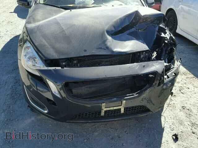 2013 VOLVO S60 - VIN: YV1612FS8D2190338 - Фото 7