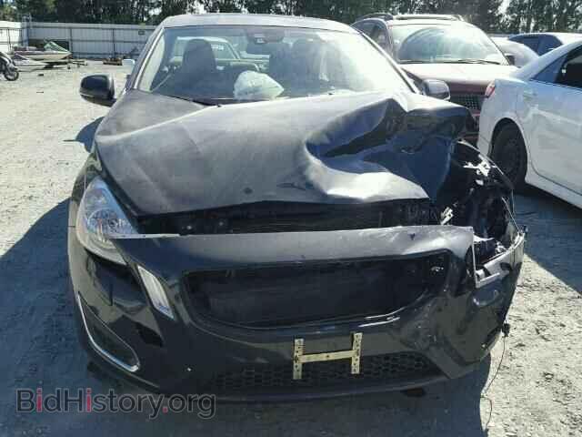 2013 VOLVO S60 - VIN: YV1612FS8D2190338 - Фото 9