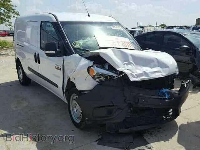 Photo ZFBERFAT8G6B32234 - RAM PROMASTER 2016