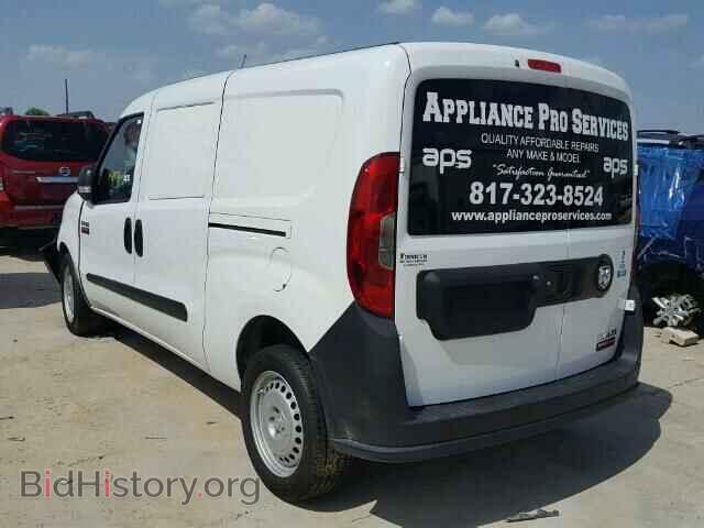 2016 RAM PROMASTER - VIN: ZFBERFAT8G6B32234 - Фото 3