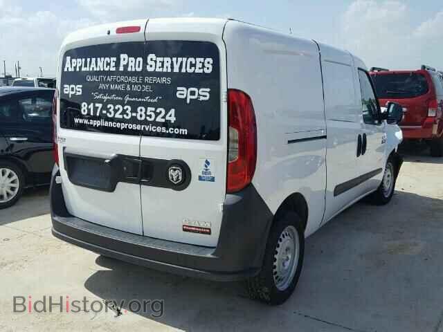 2016 RAM PROMASTER - VIN: ZFBERFAT8G6B32234 - Фото 4