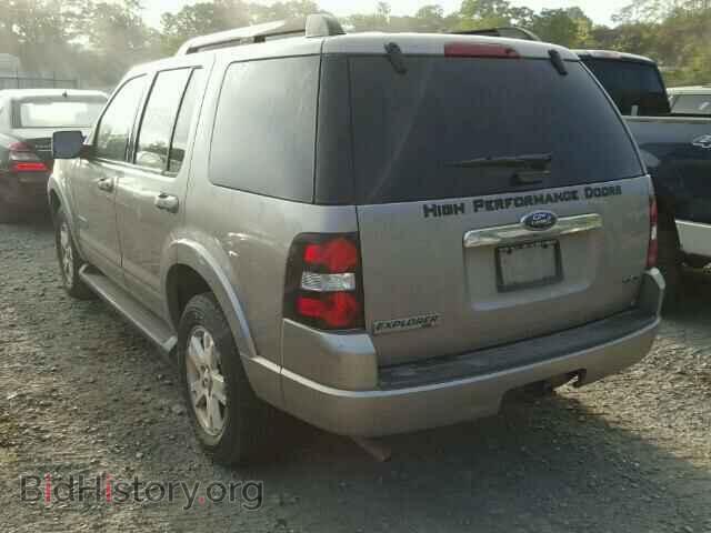 2008 FORD EXPLORER - VIN: 1FMEU73E48UA87623 - Photo 3