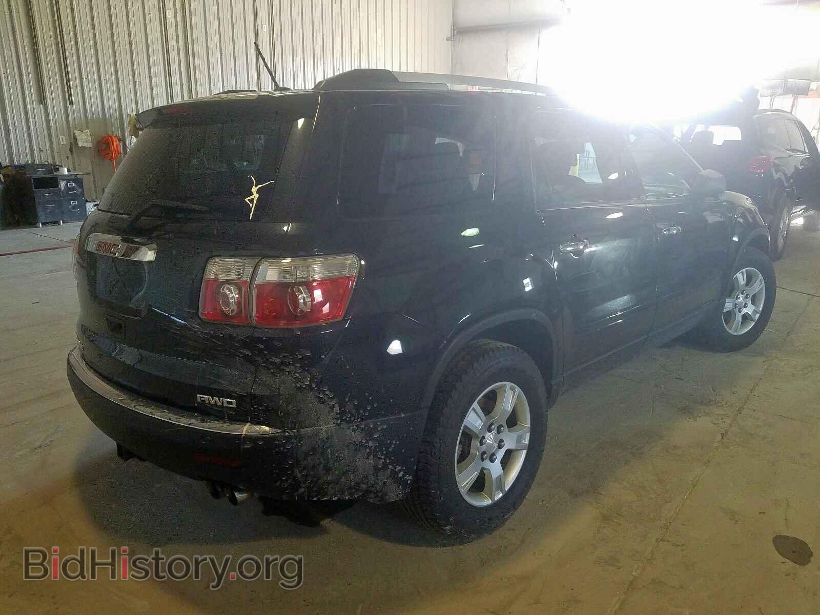 2012 GMC ACADIA - VIN: 1GKKVPED6CJ360830 - Фото 4