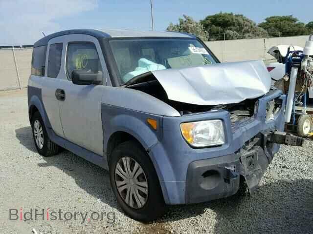 Photo 5J6YH183X6L007149 - HONDA ELEMENT 2006
