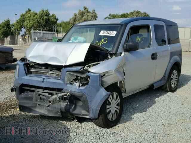 2006 HONDA ELEMENT - VIN: 5J6YH183X6L007149 - Фото 2