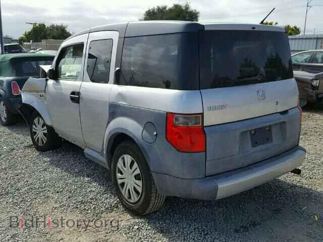 2006 HONDA ELEMENT - VIN: 5J6YH183X6L007149 - Фото 3