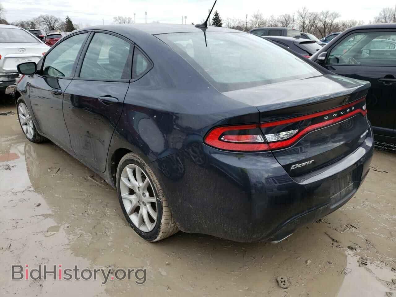 2013 DODGE DART - VIN: 1C3CDFBA4DD261306 - Photo 3