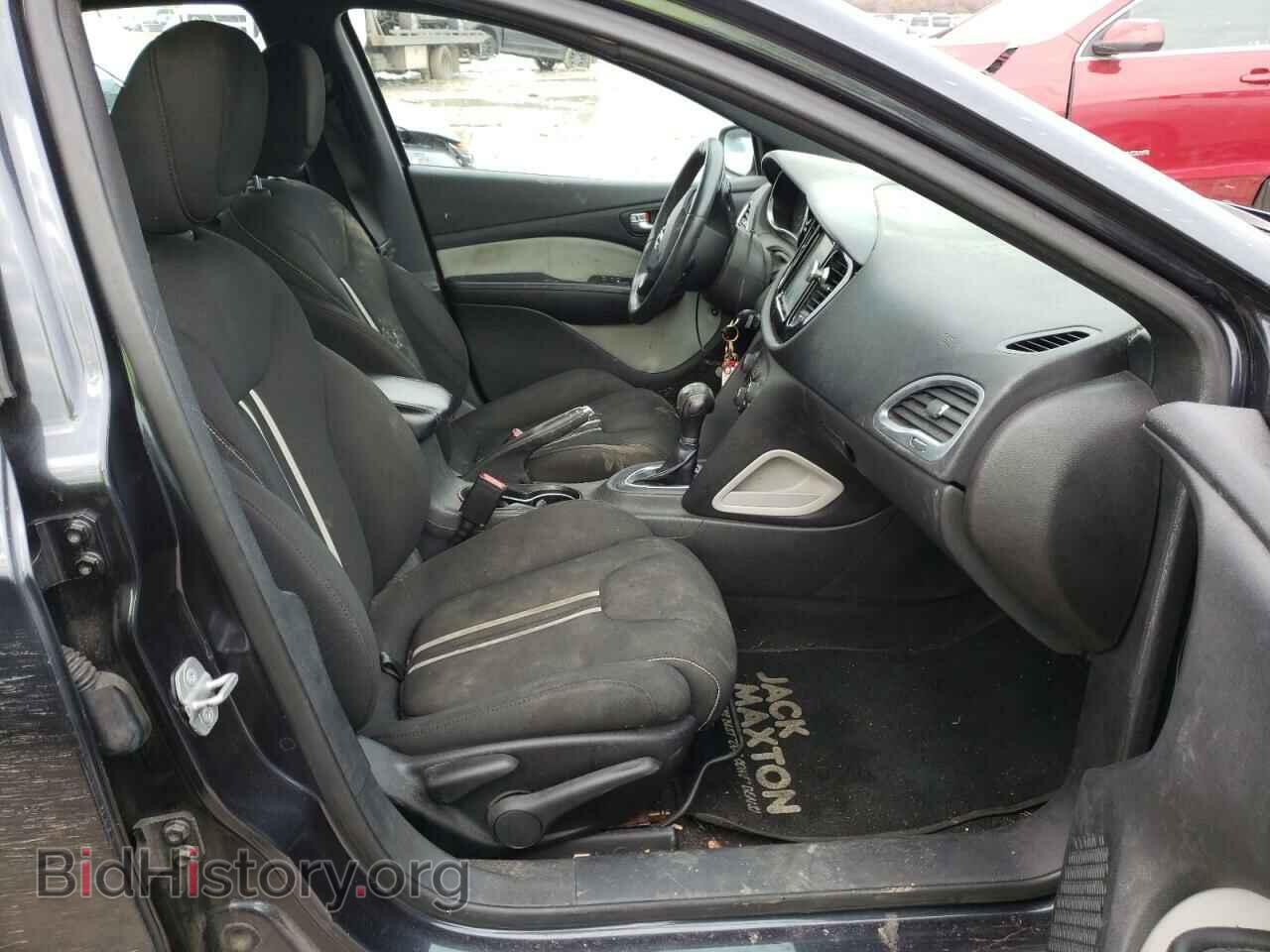 2013 DODGE DART - VIN: 1C3CDFBA4DD261306 - Photo 5