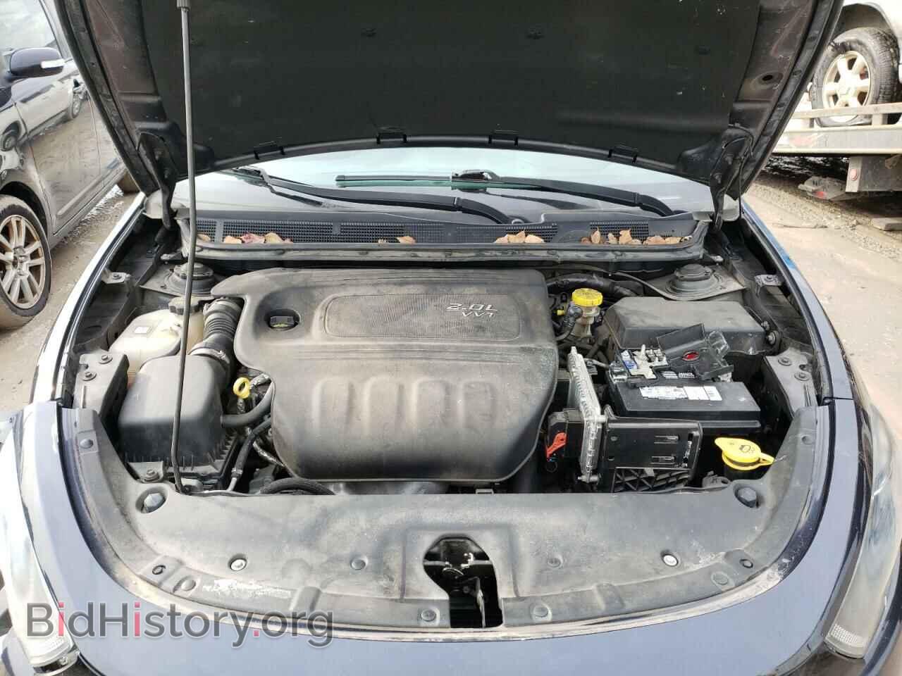 2013 DODGE DART - VIN: 1C3CDFBA4DD261306 - Photo 7