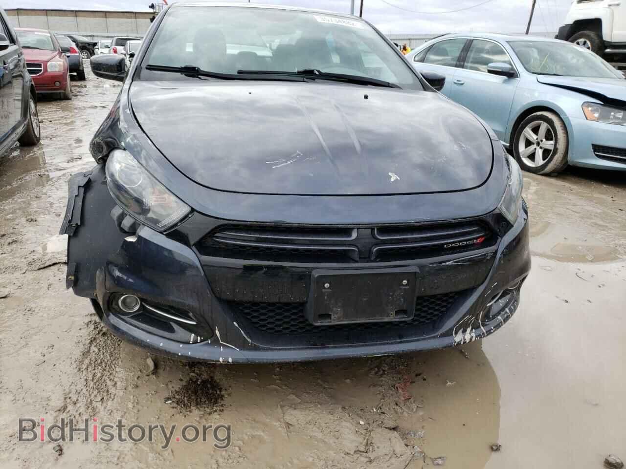 2013 DODGE DART - VIN: 1C3CDFBA4DD261306 - Photo 9