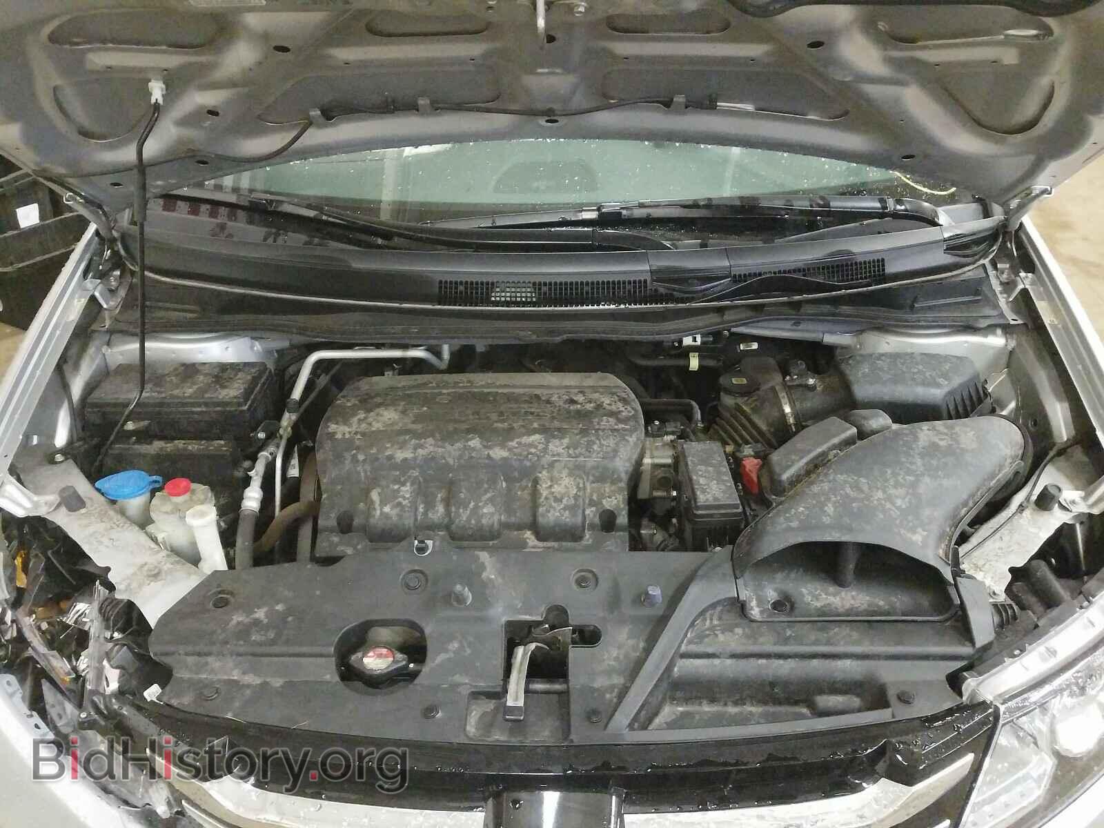 2014 HONDA ODYSSEY - VIN: 5FNRL5H66EB057073 - Фото 7