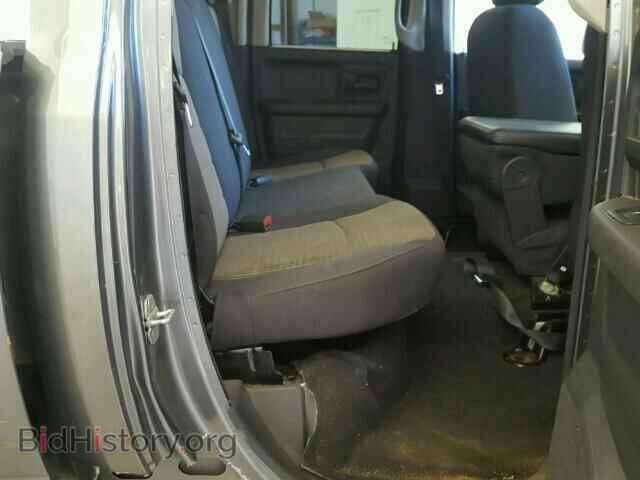 2011 DODGE RAM 1500 - VIN: 1D7RV1GP2BS501745 - Фото 6