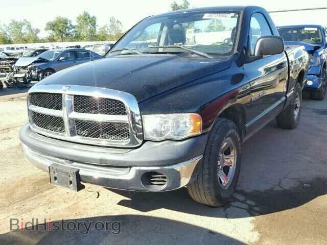 2004 DODGE RAM 1500 - VIN: 1D7HA16N54J256908 - Фото 2