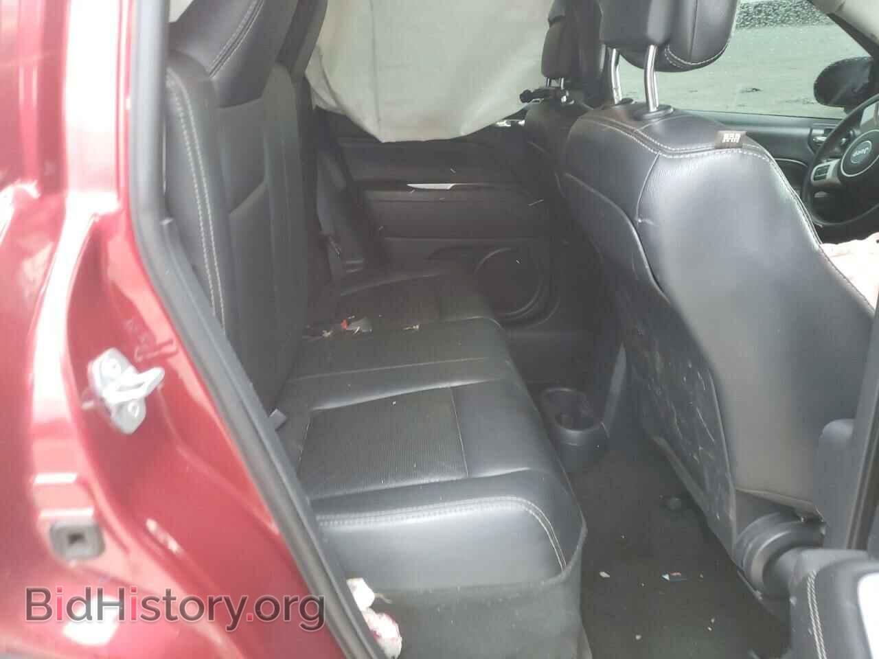 2015 JEEP COMPASS - VIN: 1C4NJDEBXFD396539 - Фото 6