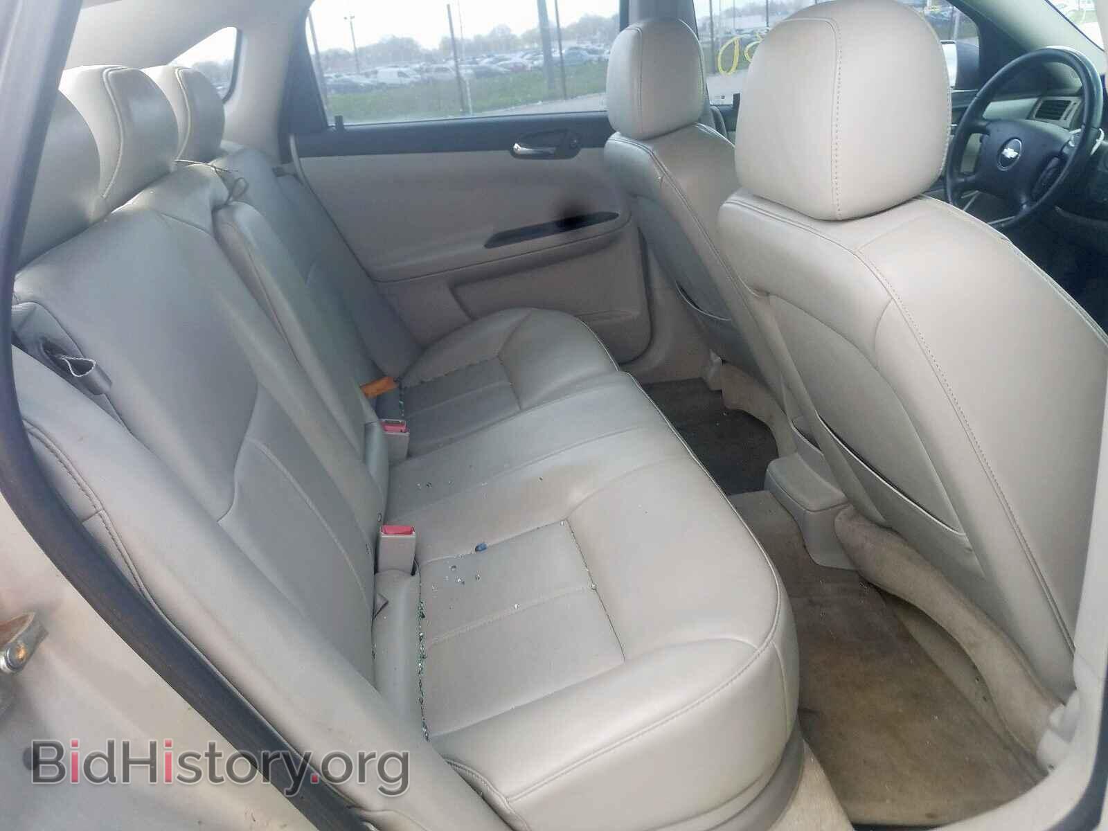 2008 CHEVROLET IMPALA - VIN: 2G1WT58K681347622 - Фото 6