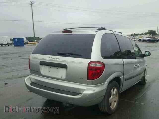 2006 DODGE CARAVAN - VIN: 1D4GP45R16B654949 - Photo 4