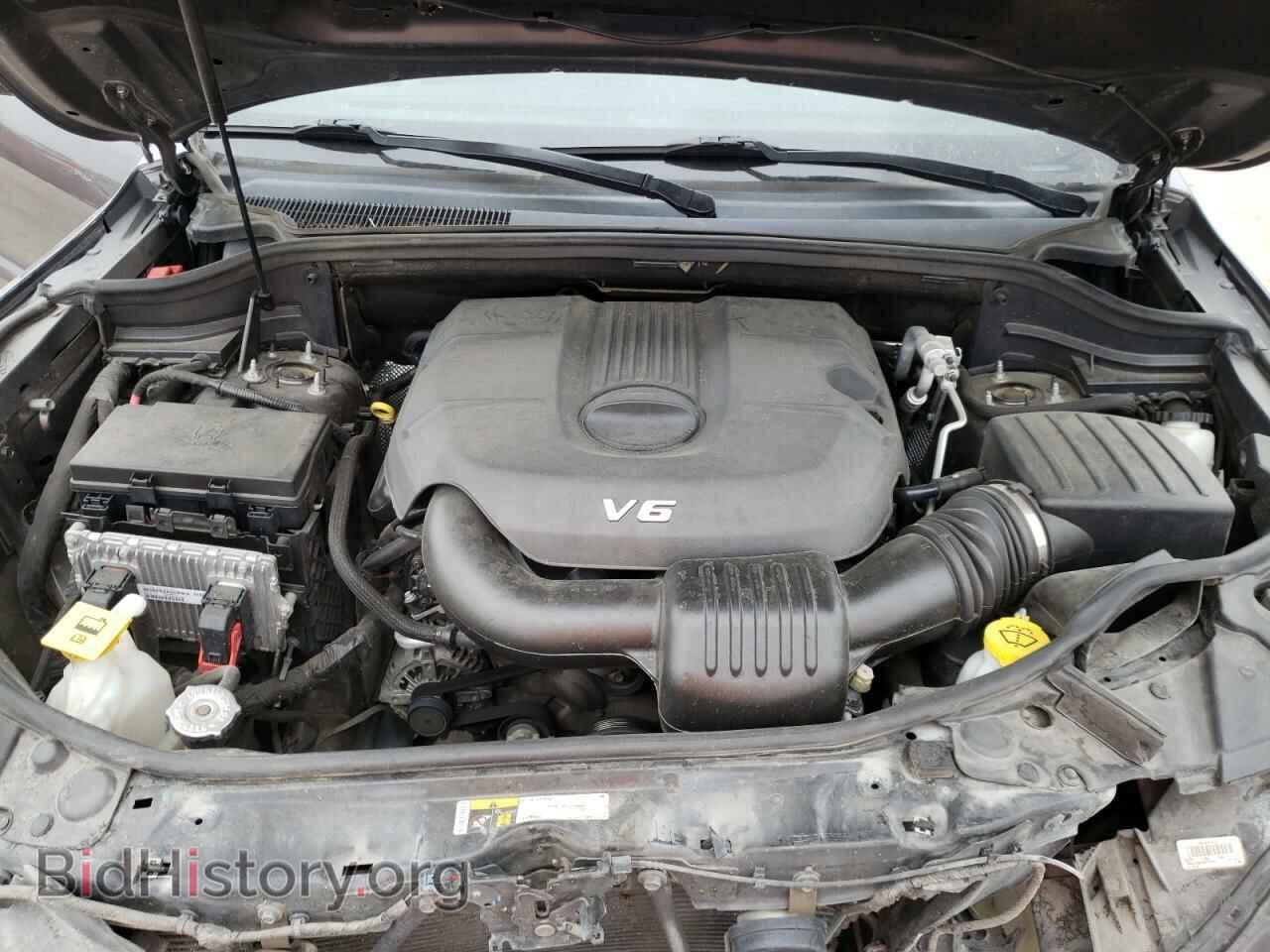 2015 JEEP CHEROKEE - VIN: 1C4RJEBG4FC615525 - Фото 7