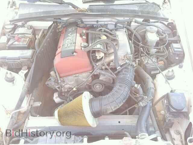 2000 HONDA S2000 - VIN: JHMAP1147YT004465 - Photo 7