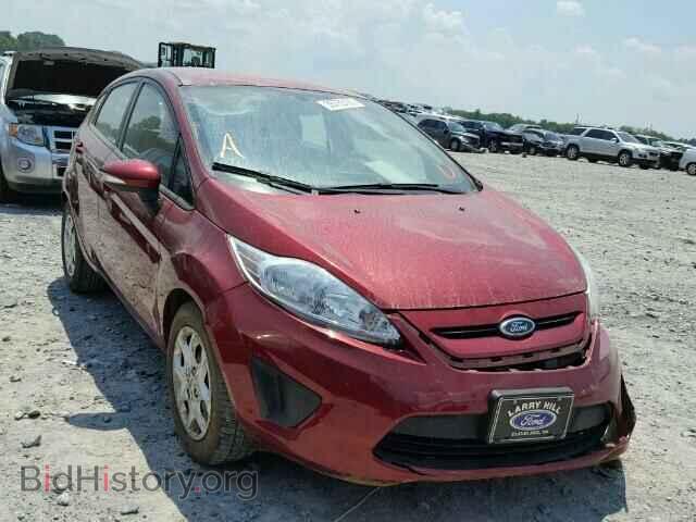 Фотография 3FADP4EJ0DM223380 - FORD FIESTA 2013