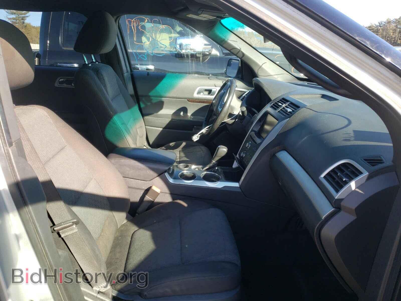 2011 FORD EXPLORER - VIN: 1FMHK7D82BGA89274 - Photo 5