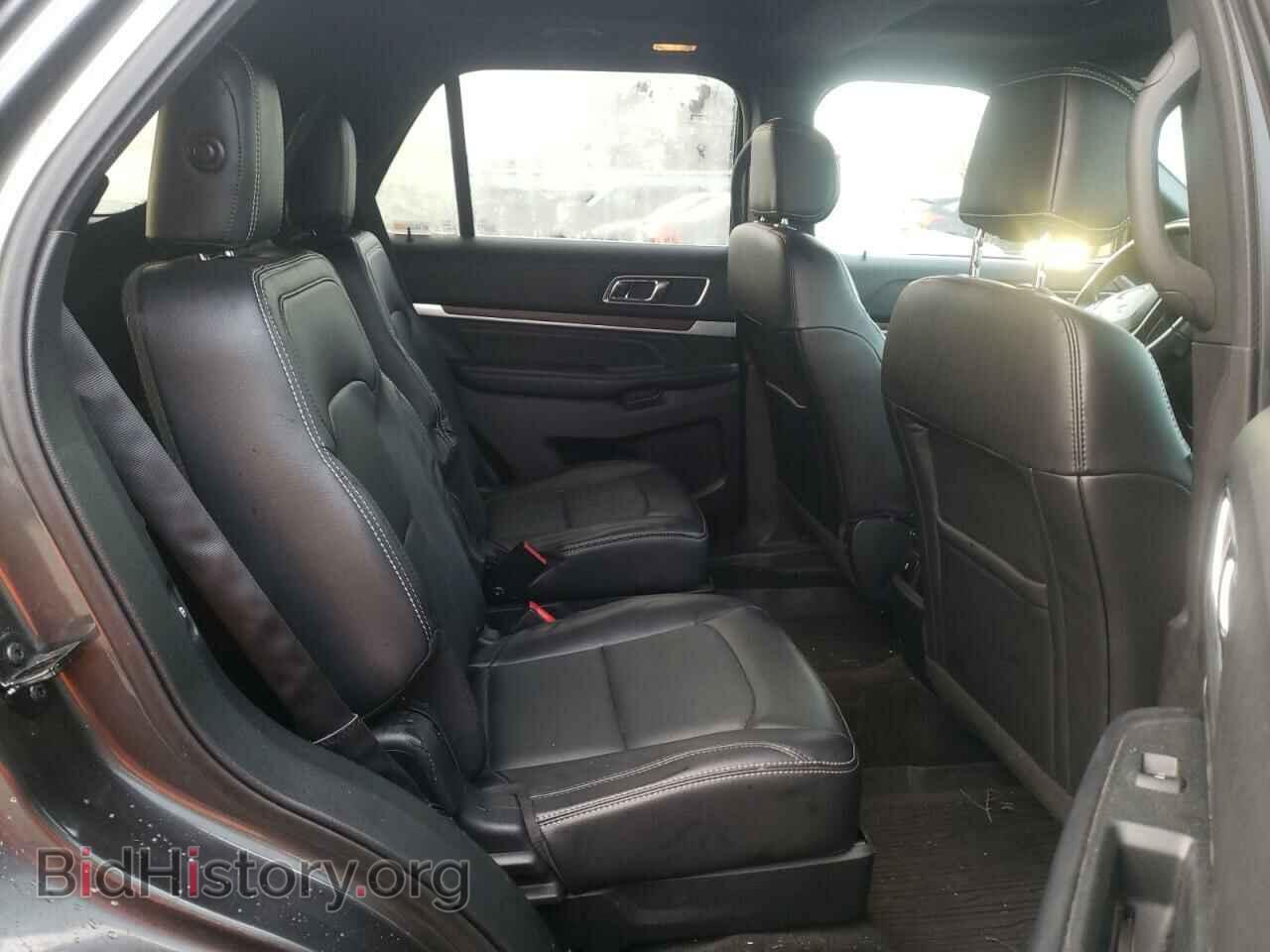 2017 FORD EXPLORER - VIN: 1FM5K8F87HGD51563 - Photo 6
