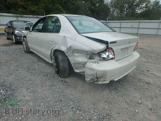 2003 MITSUBISHI GALANT - VIN: 4A3AA46GX3E210347 - Фото 3