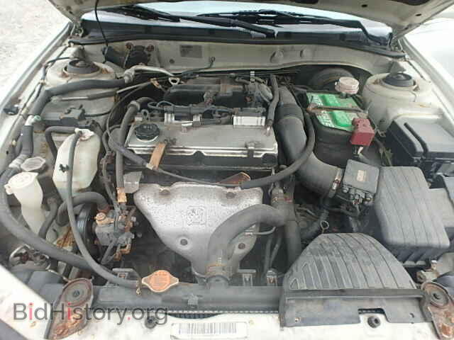 2003 MITSUBISHI GALANT - VIN: 4A3AA46GX3E210347 - Фото 7