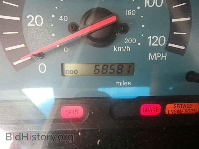 2003 MITSUBISHI GALANT - VIN: 4A3AA46GX3E210347 - Фото 8