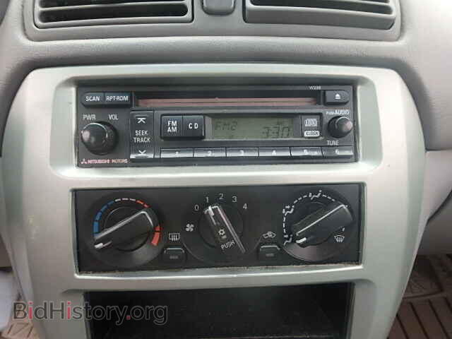 2003 MITSUBISHI GALANT - VIN: 4A3AA46GX3E210347 - Фото 10