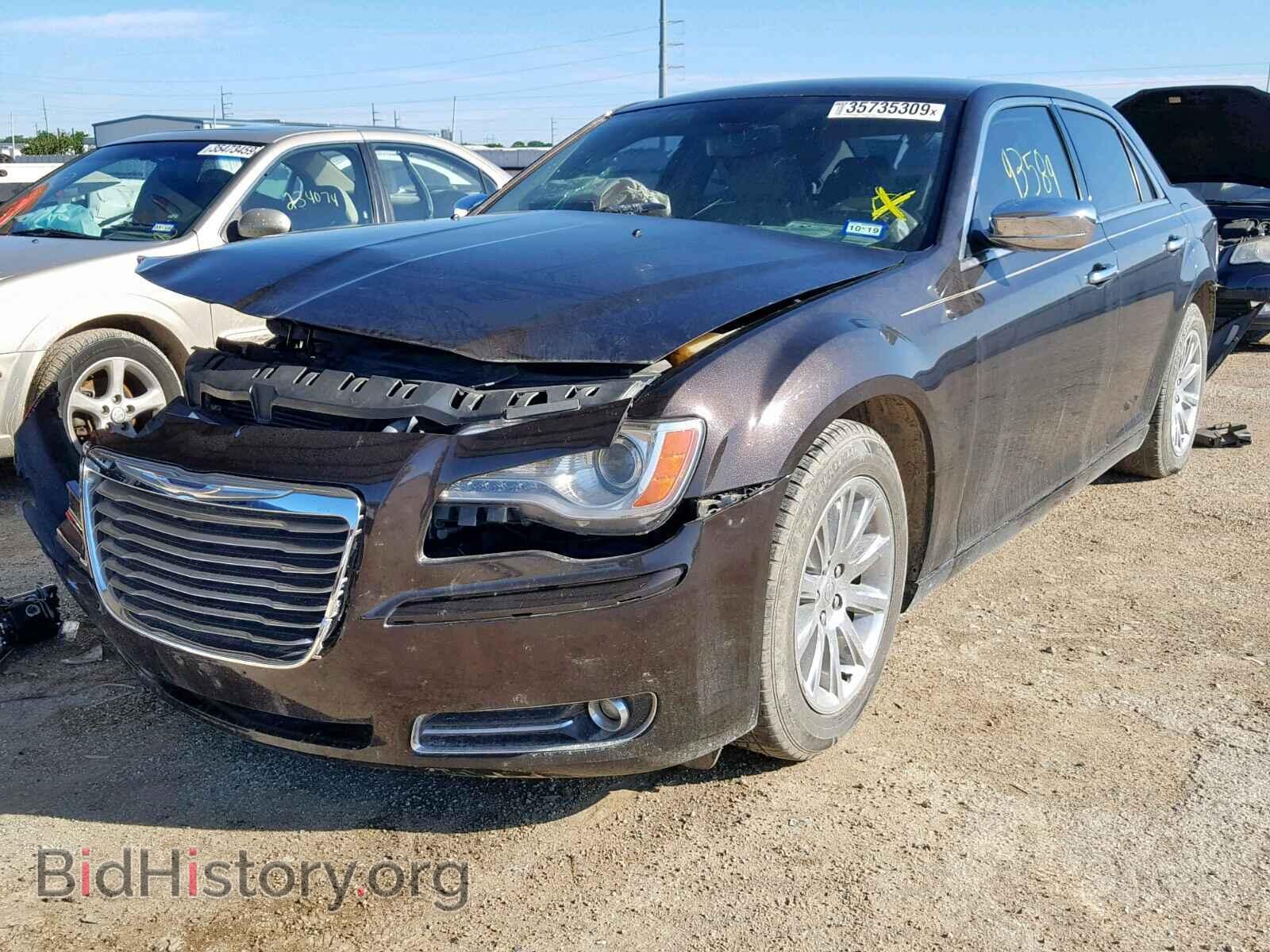2012 CHRYSLER 300 - VIN: 2C3CCACG8CH212460 - Фото 2