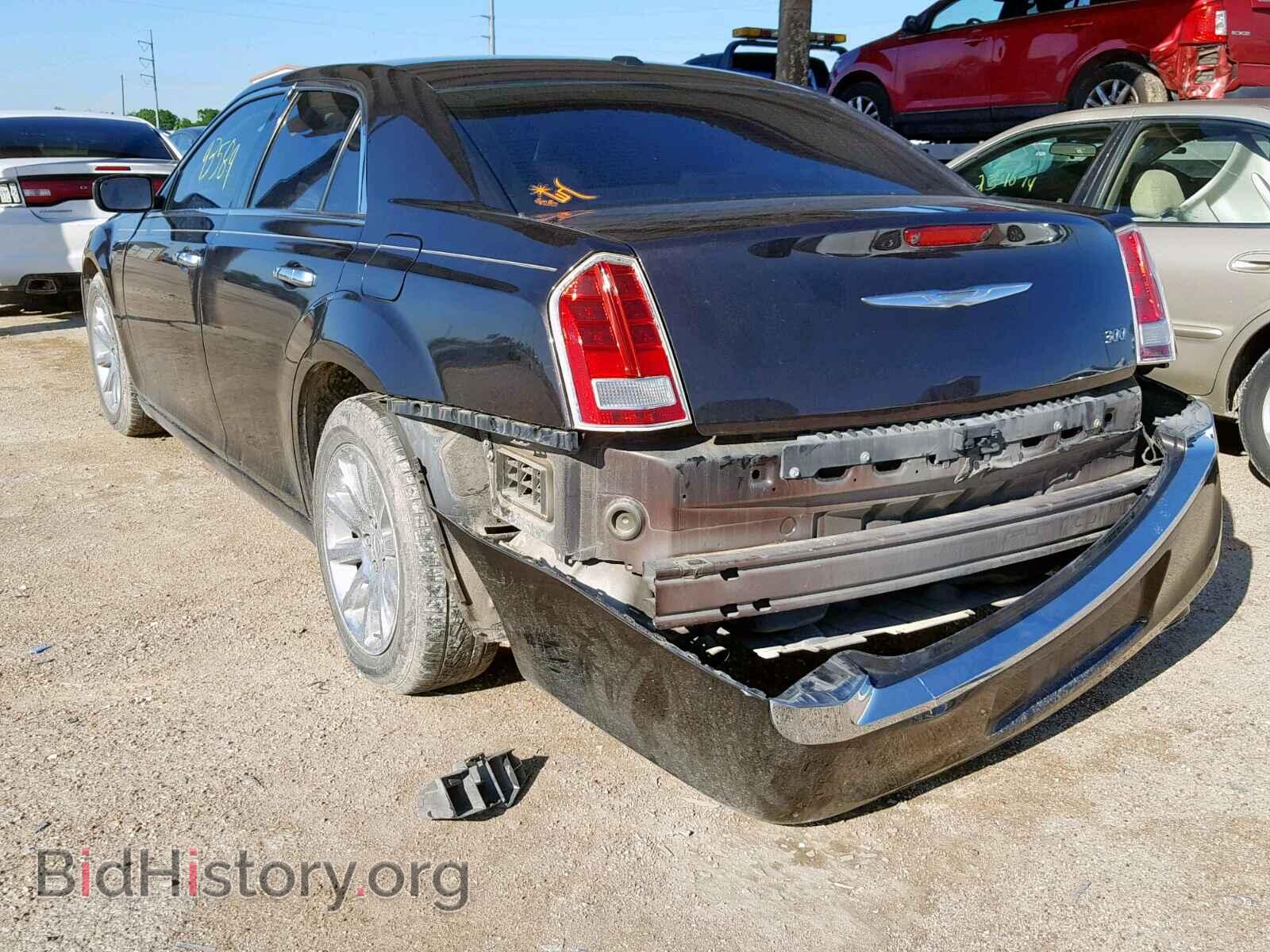 2012 CHRYSLER 300 - VIN: 2C3CCACG8CH212460 - Фото 3