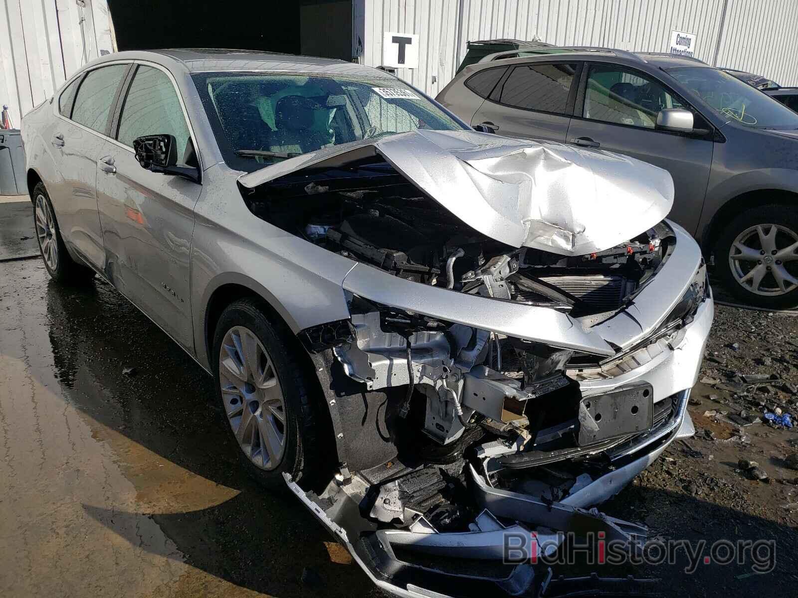 Photo 2G11Z5SA5H9129648 - CHEVROLET IMPALA 2017