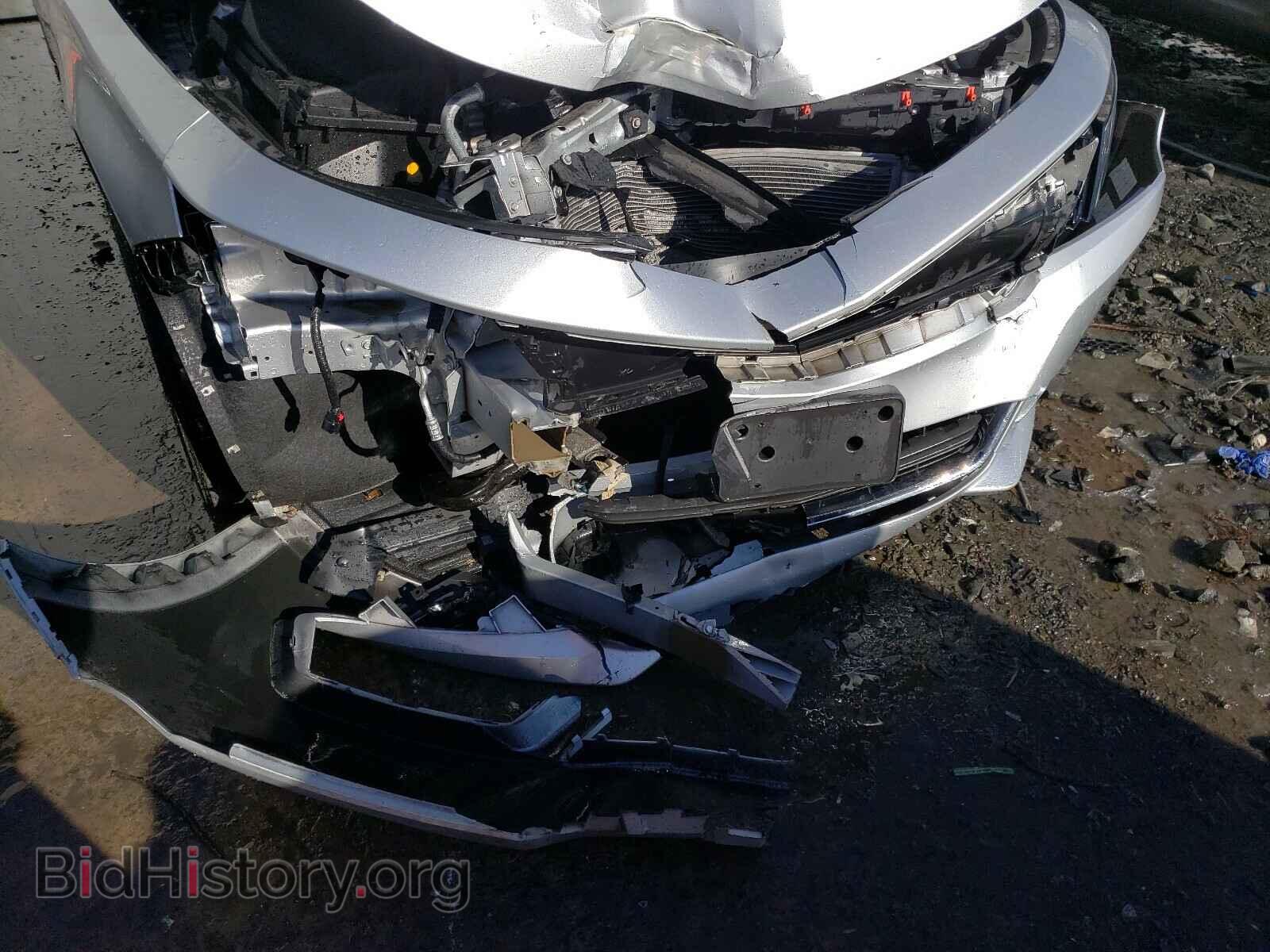 2017 CHEVROLET IMPALA - VIN: 2G11Z5SA5H9129648 - Фото 9