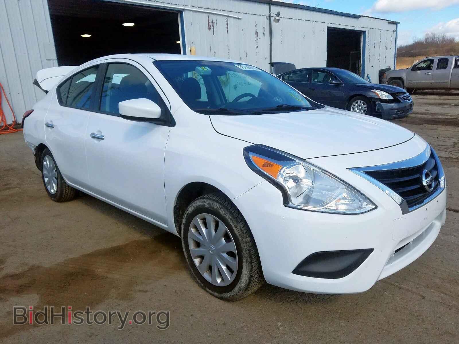 Photo 3N1CN7AP3HL873794 - NISSAN VERSA 2017