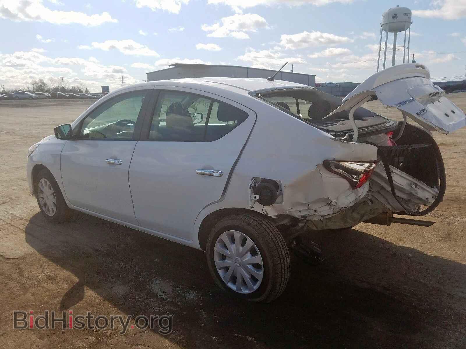 2017 NISSAN VERSA - VIN: 3N1CN7AP3HL873794 - Photo 3