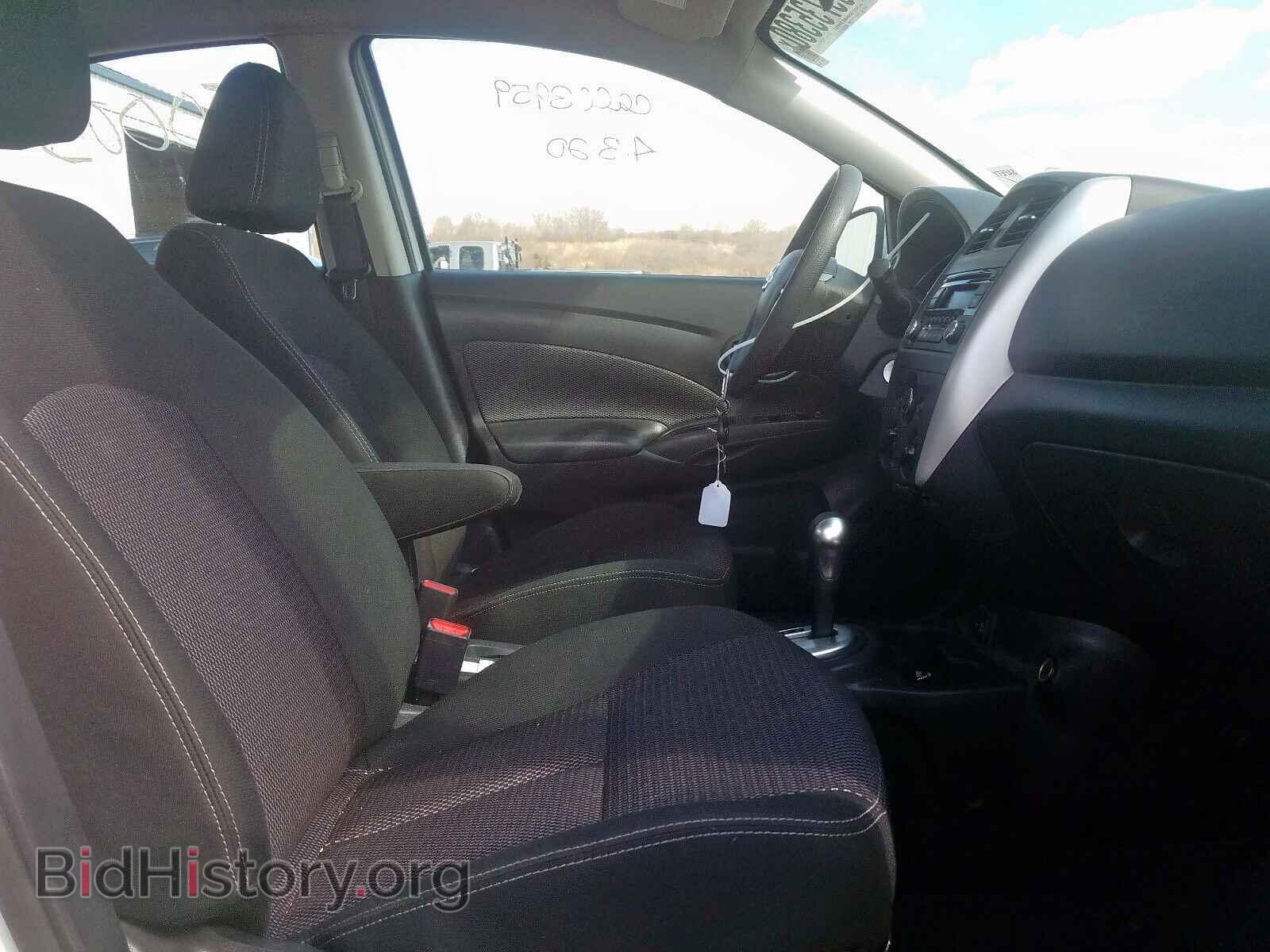 2017 NISSAN VERSA - VIN: 3N1CN7AP3HL873794 - Photo 5