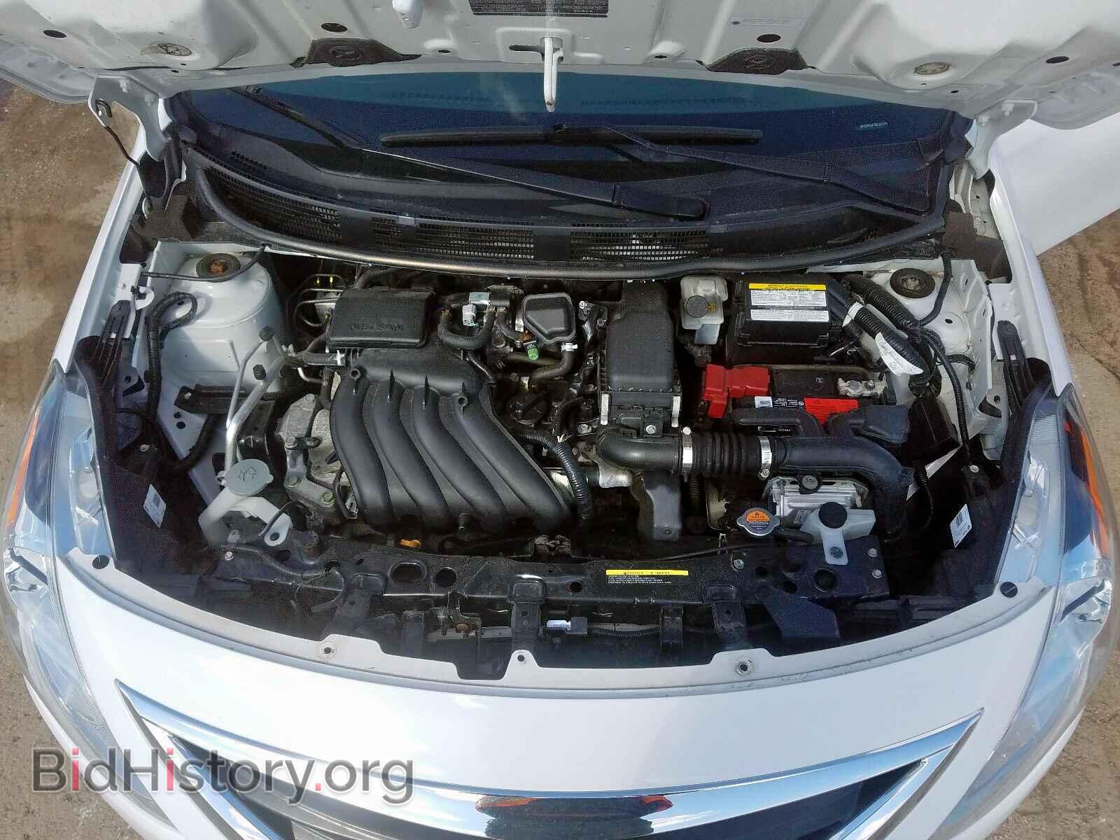 2017 NISSAN VERSA - VIN: 3N1CN7AP3HL873794 - Photo 7