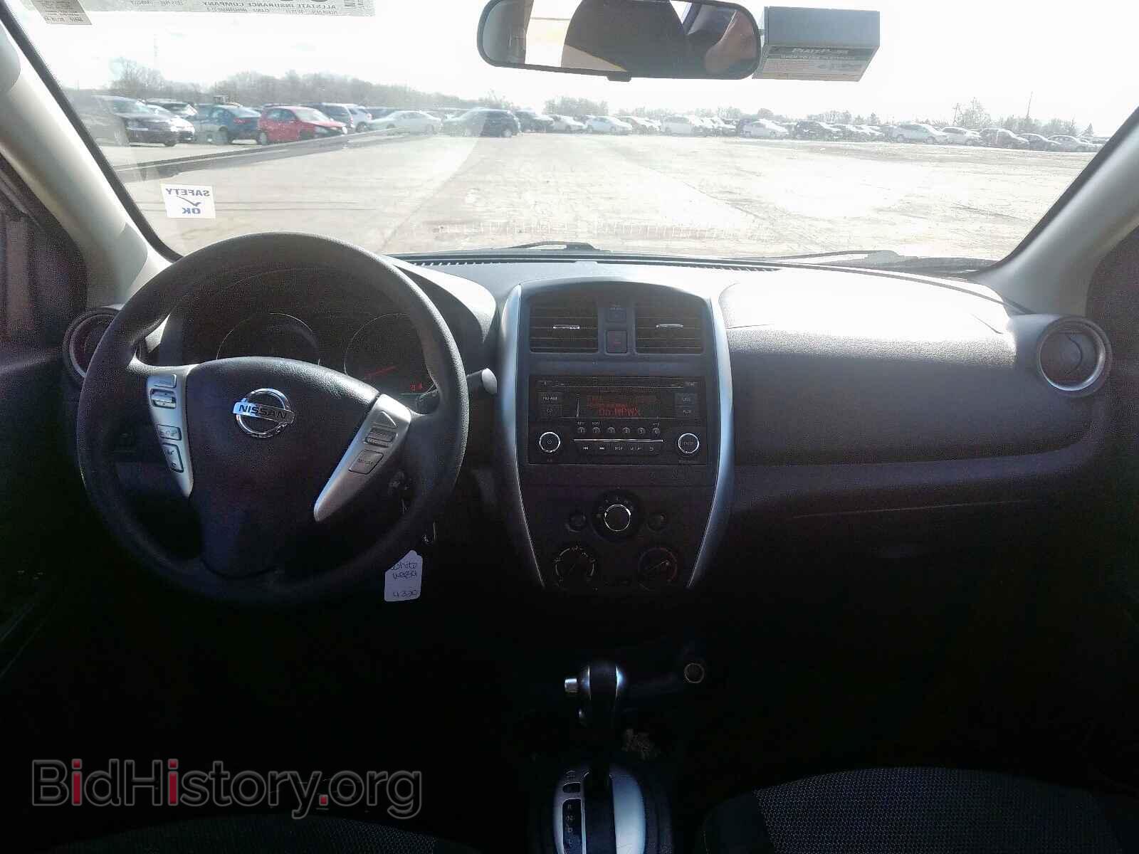 2017 NISSAN VERSA - VIN: 3N1CN7AP3HL873794 - Photo 9