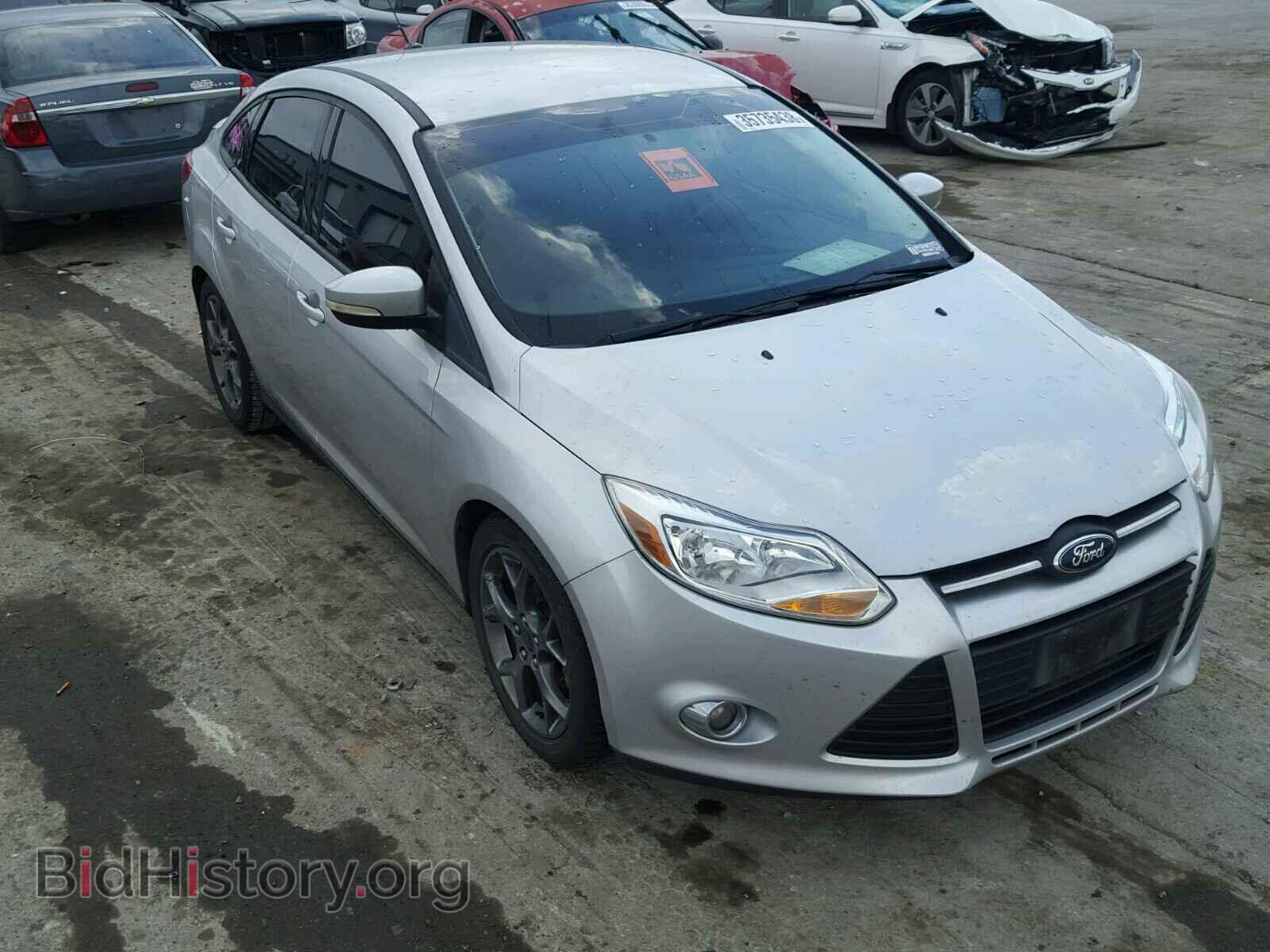 Фотография 1FADP3F29EL264515 - FORD FOCUS 2014