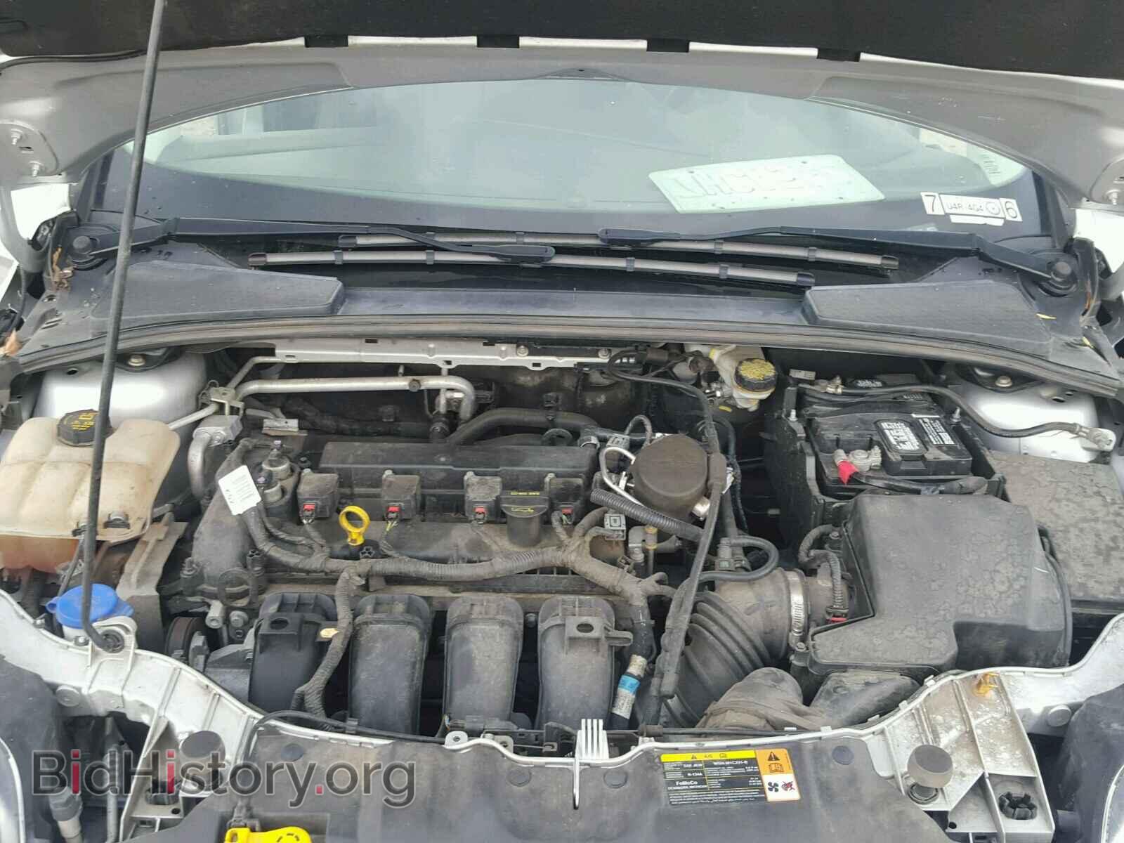 2014 FORD FOCUS - VIN: 1FADP3F29EL264515 - Фото 7