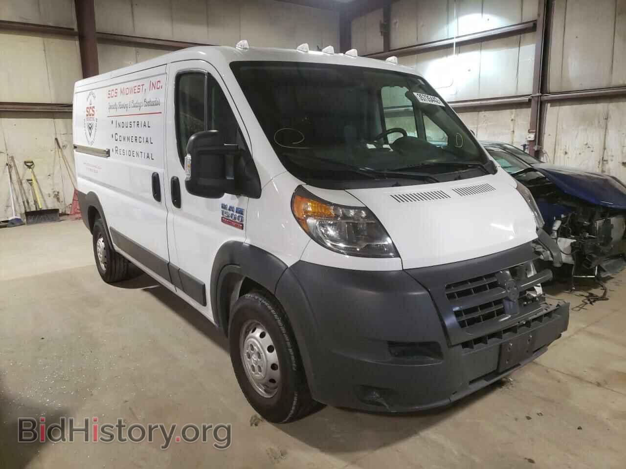 Photo 3C6TRVAG6FE504071 - RAM PROMASTER 2015