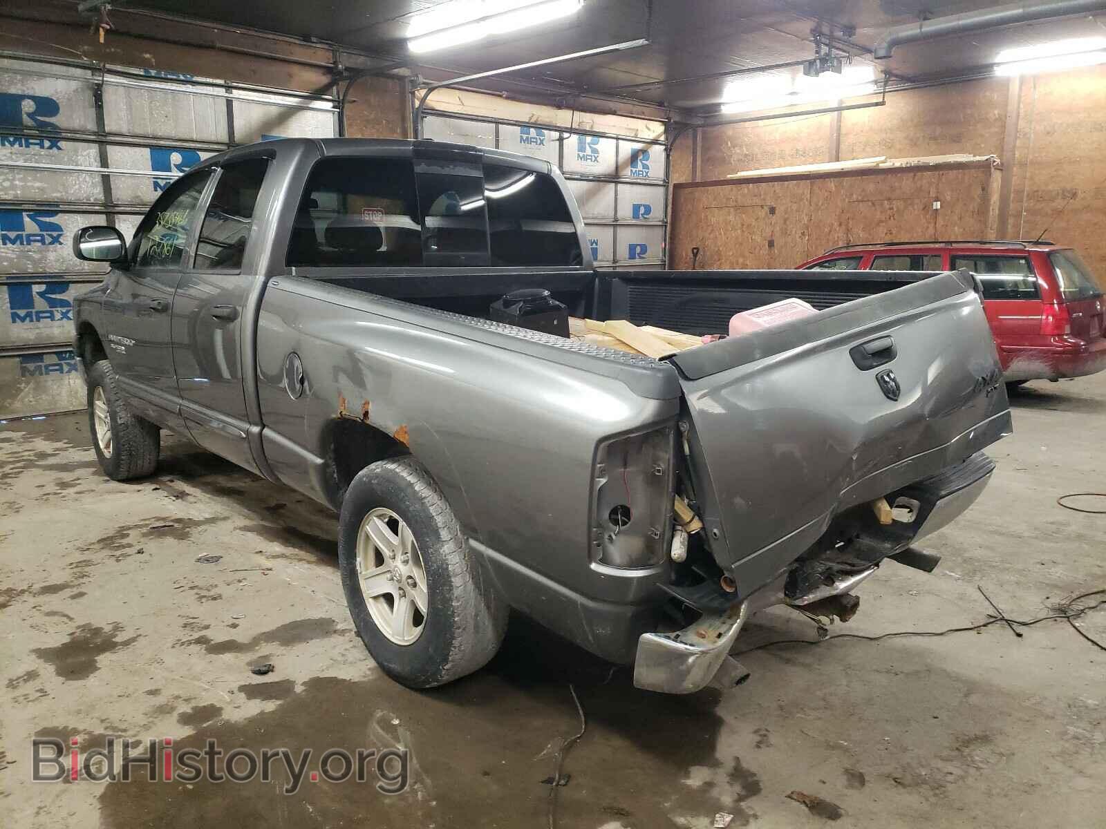 2006 DODGE RAM 1500 - VIN: 1D7HU18276J224698 - Фото 3