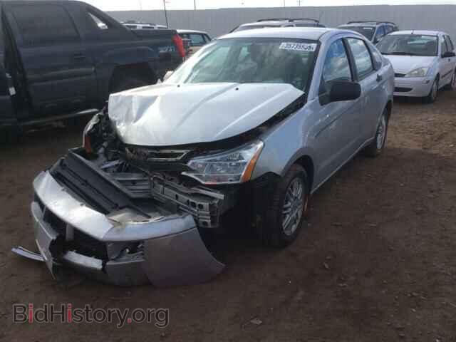 2011 FORD FOCUS - VIN: 1FAHP3FN7BW166010 - Фото 2