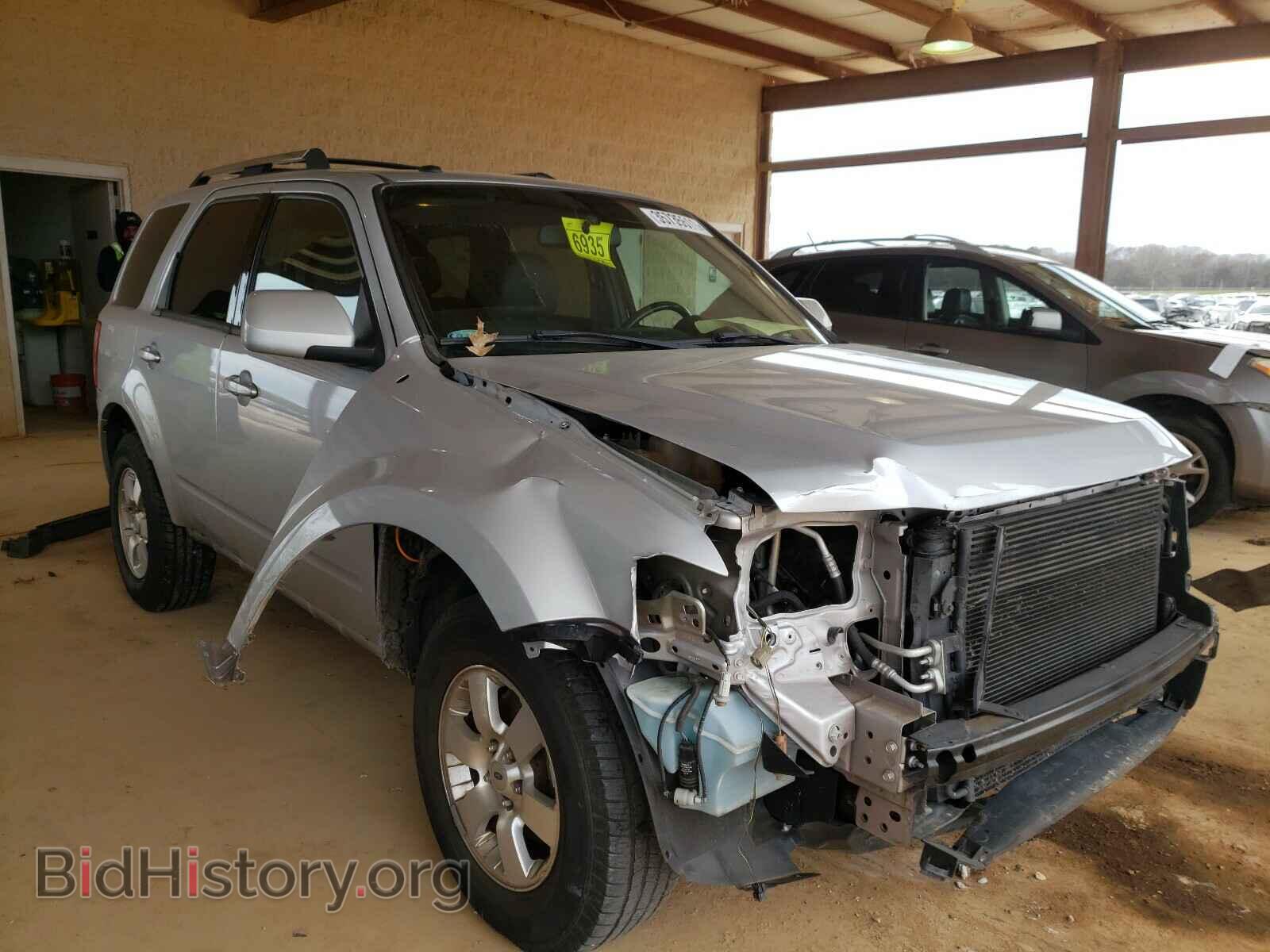 Photo 1FMCU0EG5CKC19452 - FORD ESCAPE 2012