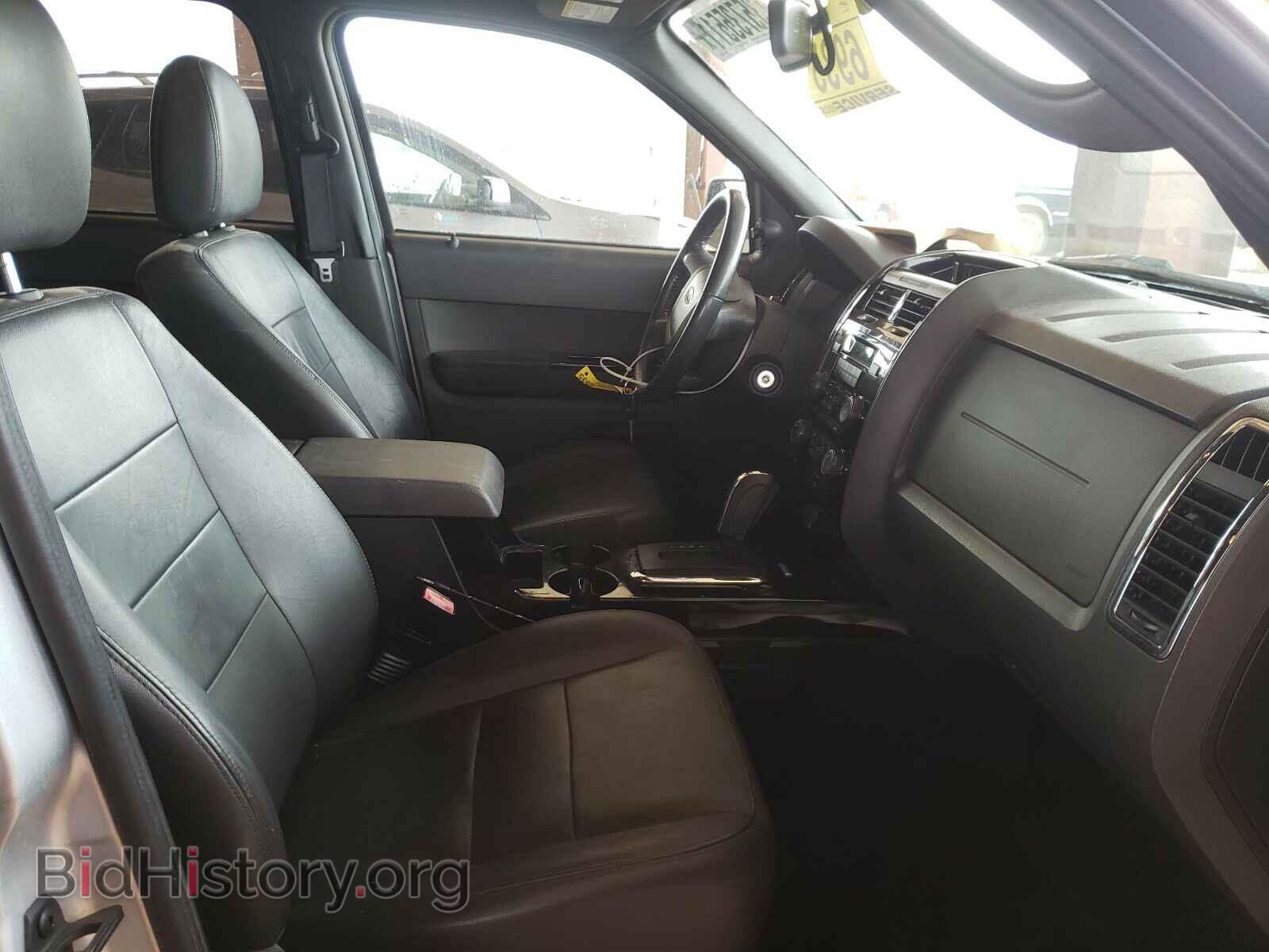 2012 FORD ESCAPE - VIN: 1FMCU0EG5CKC19452 - Photo 5