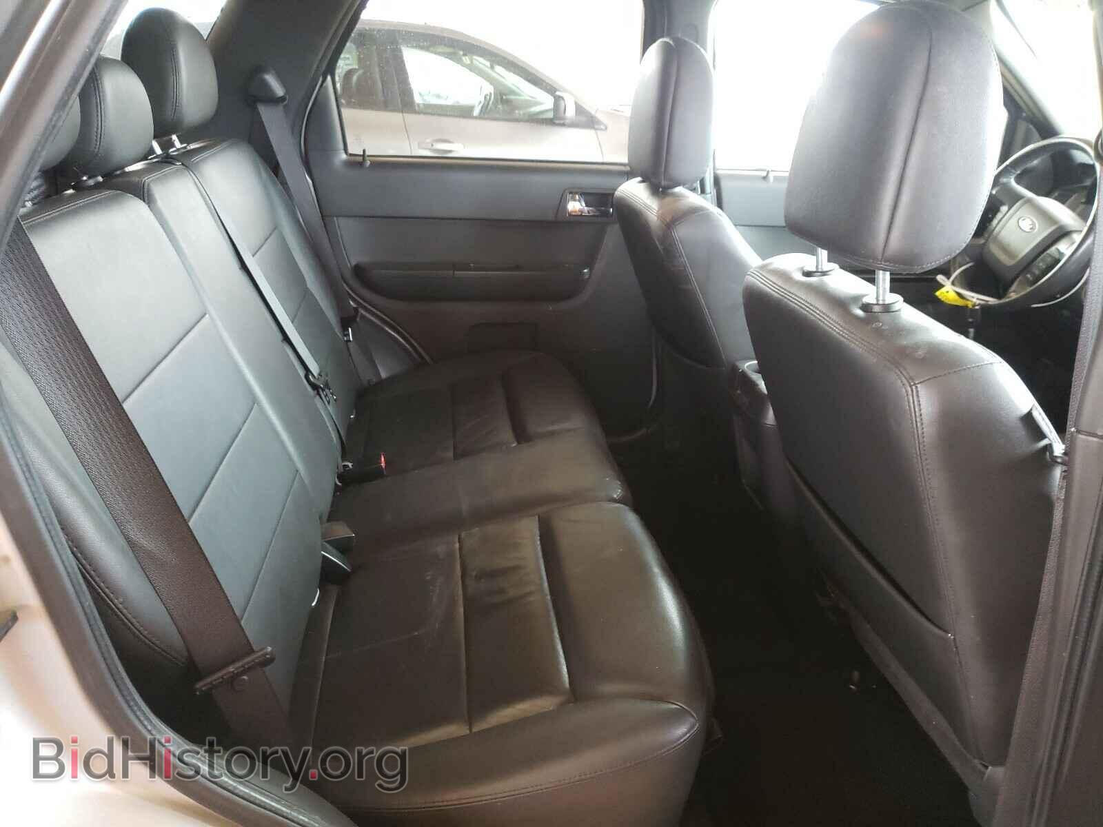 2012 FORD ESCAPE - VIN: 1FMCU0EG5CKC19452 - Photo 6