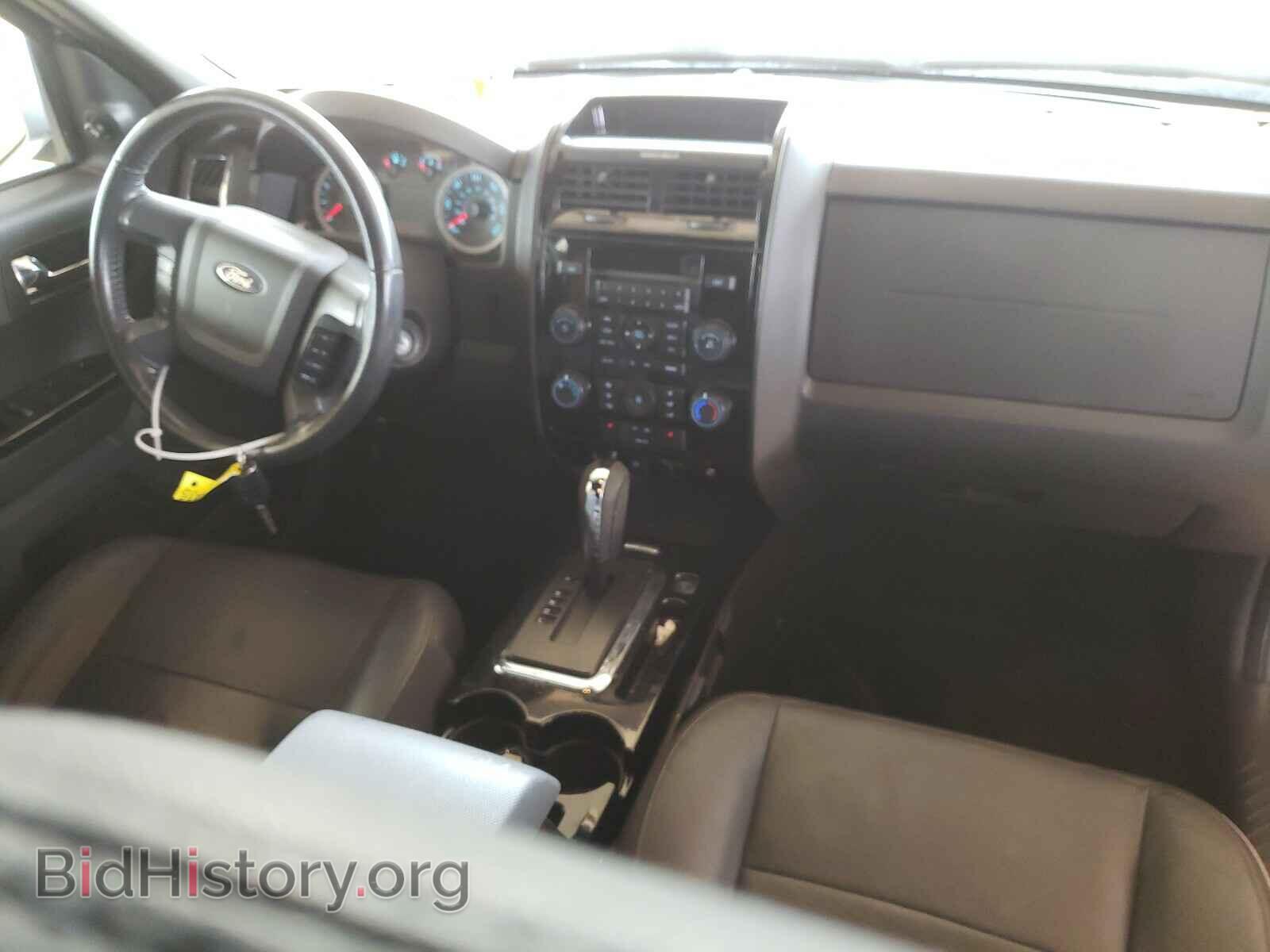 2012 FORD ESCAPE - VIN: 1FMCU0EG5CKC19452 - Photo 9